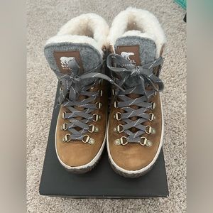 SOREL boot
